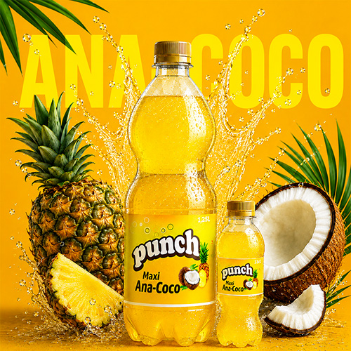 Punch Ana-Coco