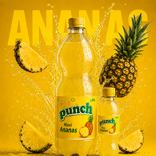 Punch Ananas