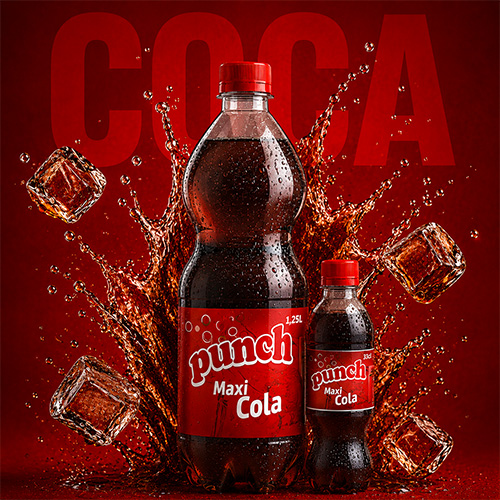 Punch Cola