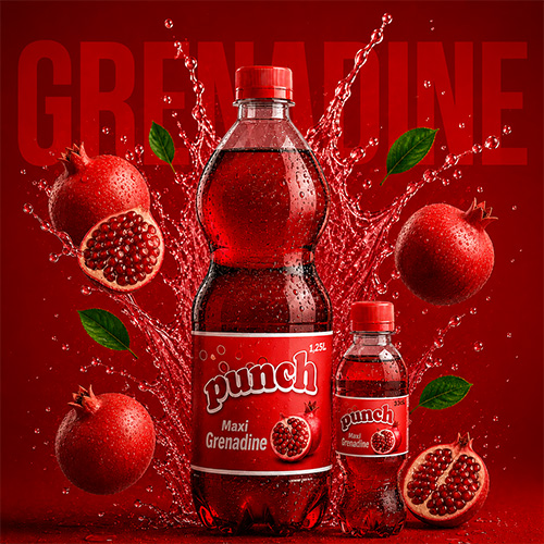 Punch Grenadine