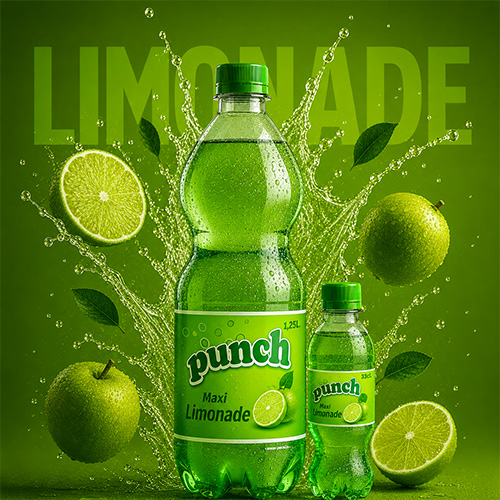 Punch Limonade