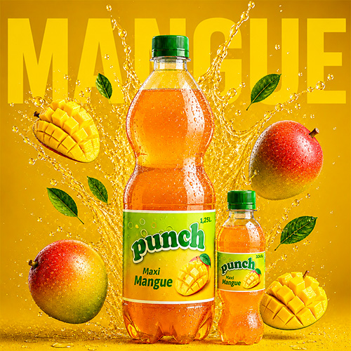 Punch Mangue