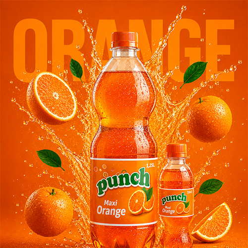 Punch Orange