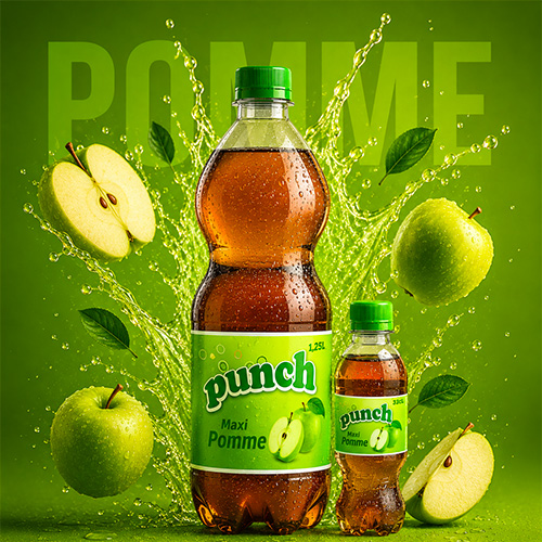 Punch Pomme